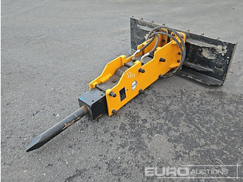 Martillo hidráulico