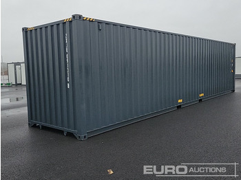 Contenedor marítimo 40ft HC Container, 4 Side Doors, 1 End Door (Cannot Be Reconsigned): foto 5 Contenedor marítimo 40ft HC Container, 4 Side Doors, 1 End Door (Cannot Be Reconsigned): foto 5