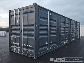 Contenedor marítimo