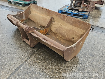 Cazo 72" Ditching Bucket 65mm Pin to suit 13 Ton Excavator: foto 3