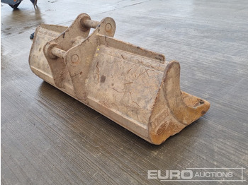 Cazo 72" Ditching Bucket 65mm Pin to suit 13 Ton Excavator: foto 5 Cazo 72" Ditching Bucket 65mm Pin to suit 13 Ton Excavator: foto 5