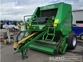 Maquinaria agrícola McHALE