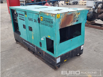 Generador industriale Atlas Copco QAS 38: foto 3