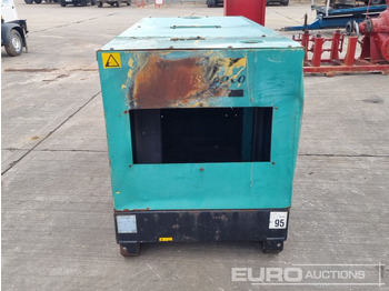 Generador industriale Atlas Copco QAS 38: foto 4