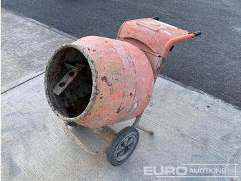 Hormigonera HONDA