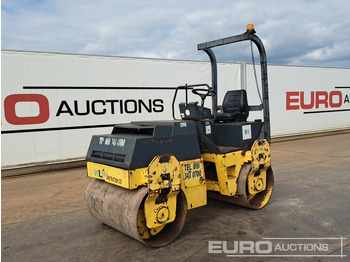 Rodillo BOMAG BW120AD-3