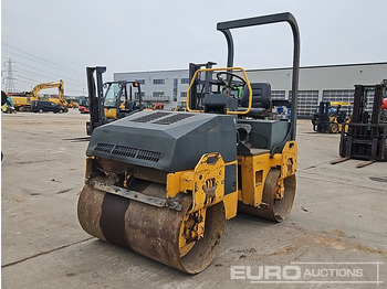 Apisonadora de asfalto BOMAG BW120AD-3
