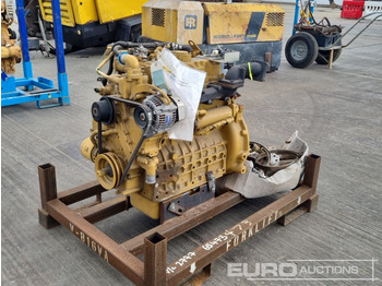 Motor CATERPILLAR