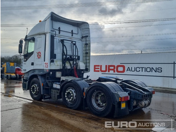 Cabeza tractora 2006 Iveco Stralis 480: foto 3 Cabeza tractora 2006 Iveco Stralis 480: foto 3