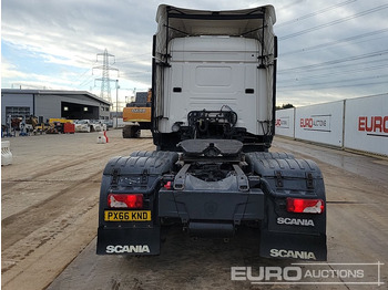 Cabeza tractora 2016 Scania R450: foto 4