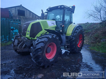 Tractor CLAAS