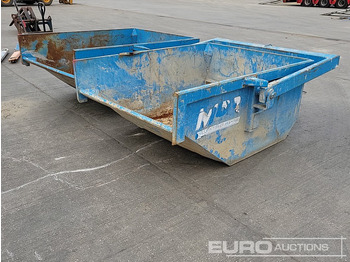 Contenedor basculante