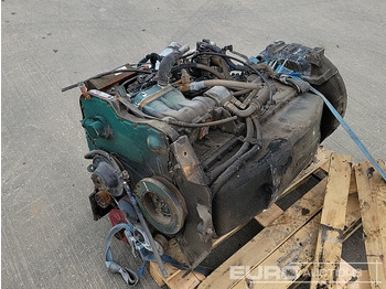 Motor CUMMINS