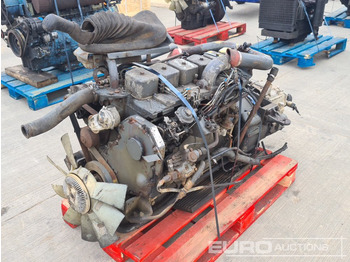 Motor DAF