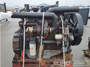 Motor Detroit 6 Cylinder Engine: foto 4