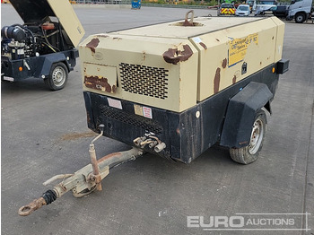 Compresor de aire DOOSAN