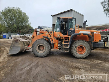 Cargadora de ruedas DOOSAN DL300