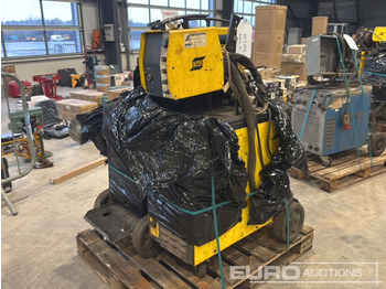 Equipo de taller ESAB Mig Welder (2 of): foto 4