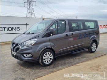 Minibús FORD