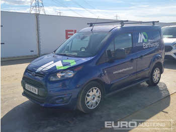 Furgoneta pequeña FORD Transit Connect