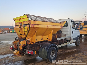 Furgoneta 2012 Iveco 70C17: foto 5