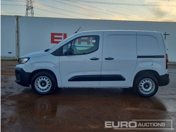 Furgoneta 2024 Vauxhall Combo: foto 2 Furgoneta 2024 Vauxhall Combo: foto 2