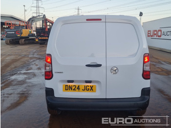 Furgoneta 2024 Vauxhall Combo: foto 4 Furgoneta 2024 Vauxhall Combo: foto 4