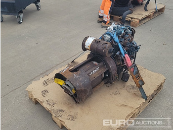 Generador industriale KUBOTA