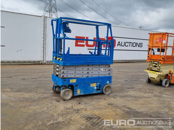 Plataforma elevadora GENIE