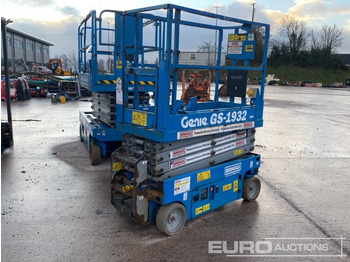 Plataforma elevadora GENIE