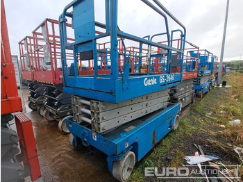 Plataforma elevadora GENIE GS2646