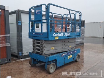 Plataforma elevadora GENIE