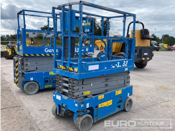 Plataforma elevadora GENIE