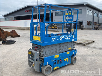 Plataforma elevadora GENIE
