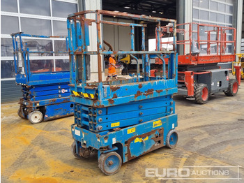 Plataforma elevadora GENIE