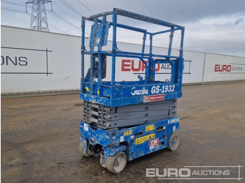 Plataforma elevadora GENIE