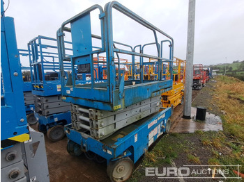 Plataforma elevadora GENIE GS2646