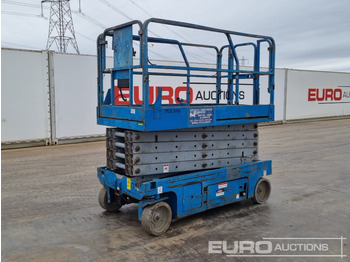 Plataforma elevadora GENIE