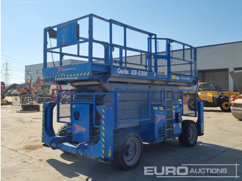 Plataforma elevadora GENIE
