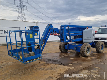 Plataforma telescopica GENIE Z45/25