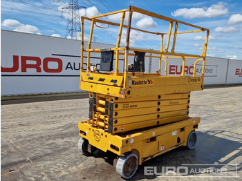 Plataforma elevadora HAULOTTE