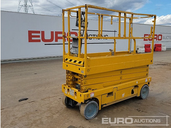 Plataforma elevadora HAULOTTE Compact 8
