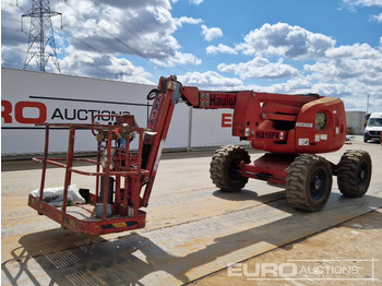 Plataforma elevadora HAULOTTE HA16PXNT