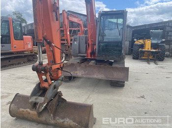 Miniexcavadora HITACHI ZX70