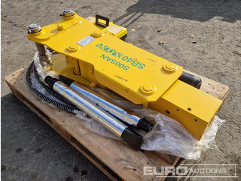 Implemento para Excavadora Unused 2025 Soosan SB40: foto 2 Implemento para Excavadora Unused 2025 Soosan SB40: foto 2