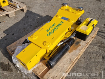 Implemento para Excavadora Unused 2025 Soosan SB40: foto 3 Implemento para Excavadora Unused 2025 Soosan SB40: foto 3