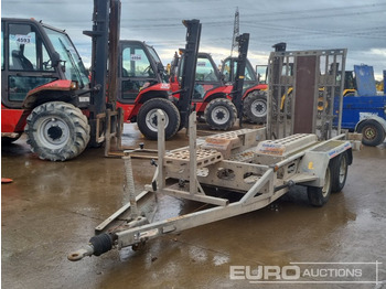 Remolque porta maquinaria INDESPENSION