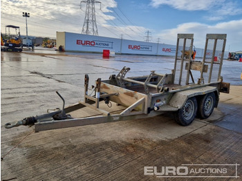 Remolque porta maquinaria INDESPENSION