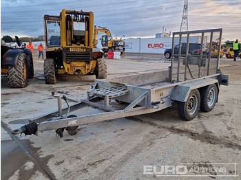 Remolque porta maquinaria INDESPENSION