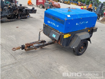 Compresor de aire INGERSOLL RAND